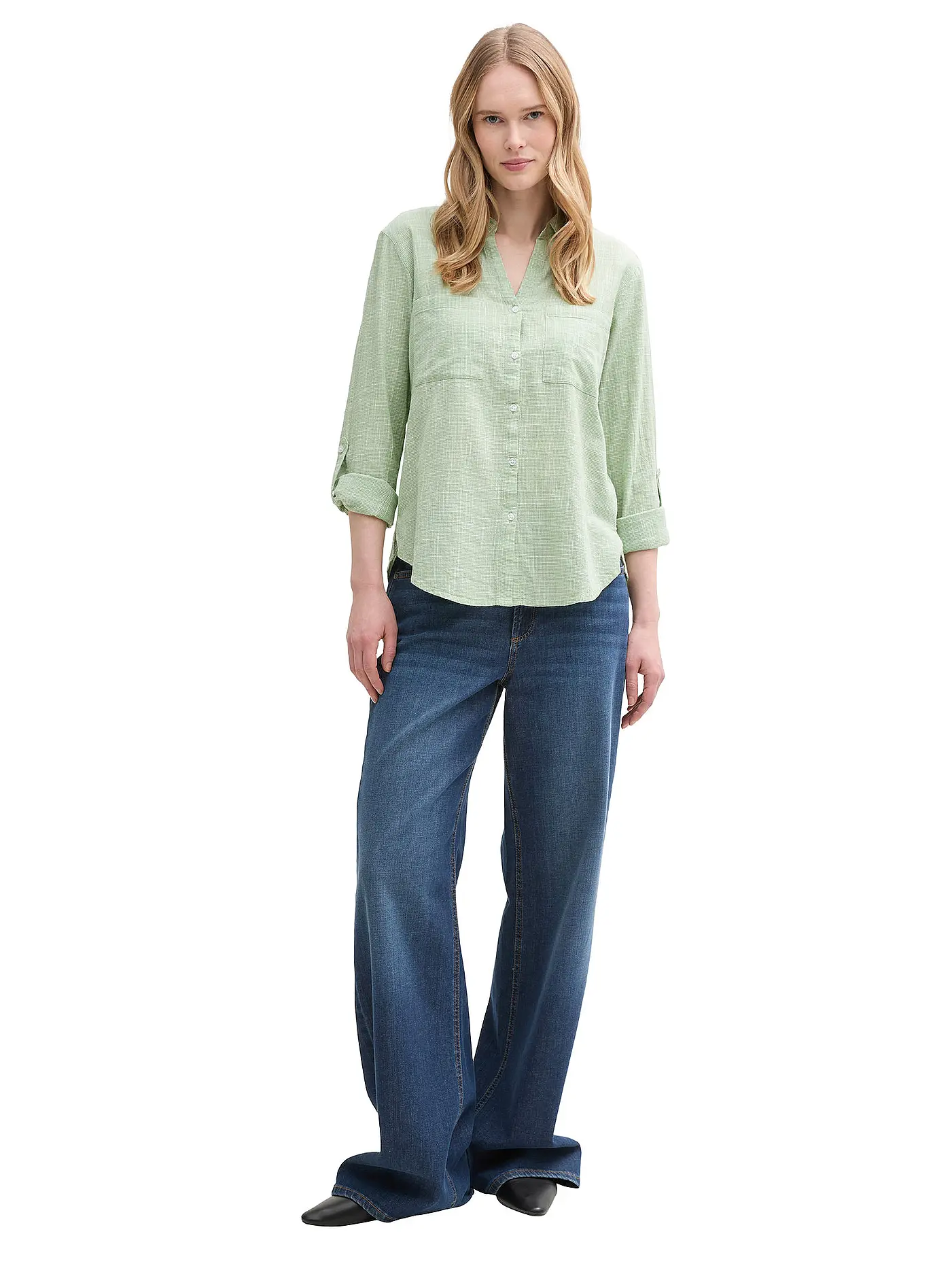 TOM TAILOR | Bluse | 